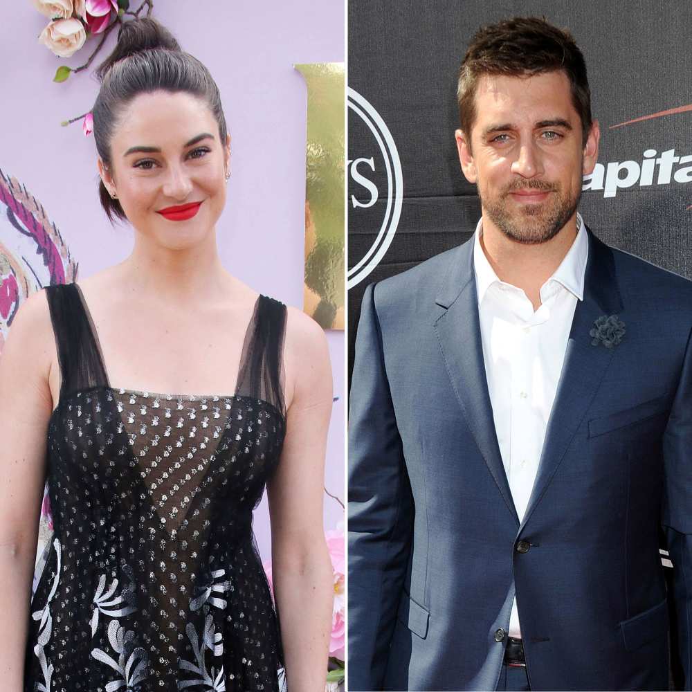 Everything Shailene Woodley and Aaron Rodgers Said About Their Relationship Before Their Split