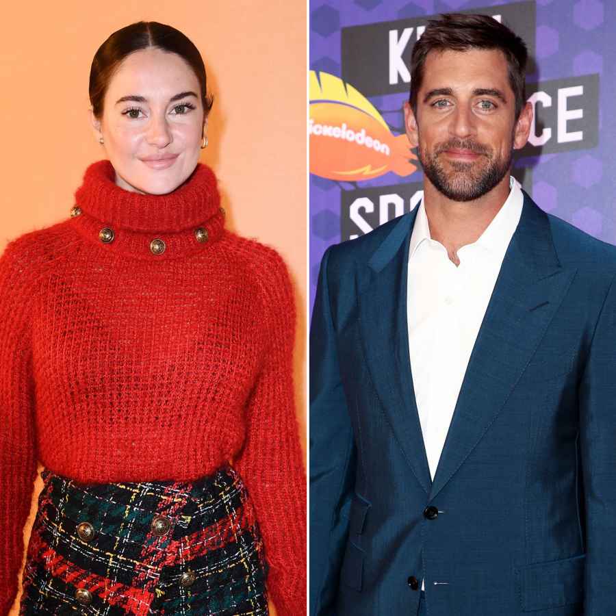 Everything Shailene Woodley and Aaron Rodgers Said About Their Relationship Before Their Split