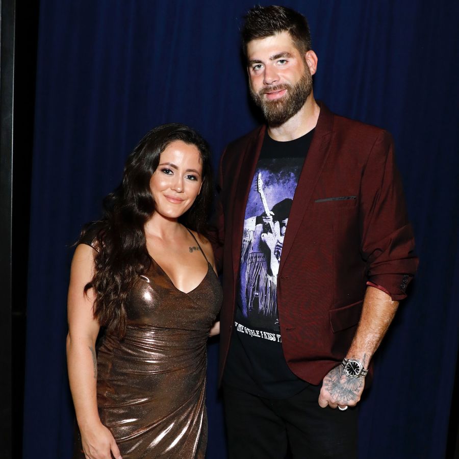 Gallery Update: Teen Mom 2’s Jenelle Evans and David Eason’s Relationship Timeline