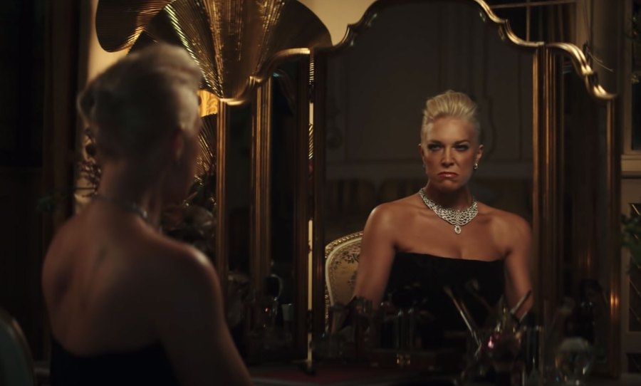 Hannah Waddingham Celebs in Super Bowl 2022 Commercials