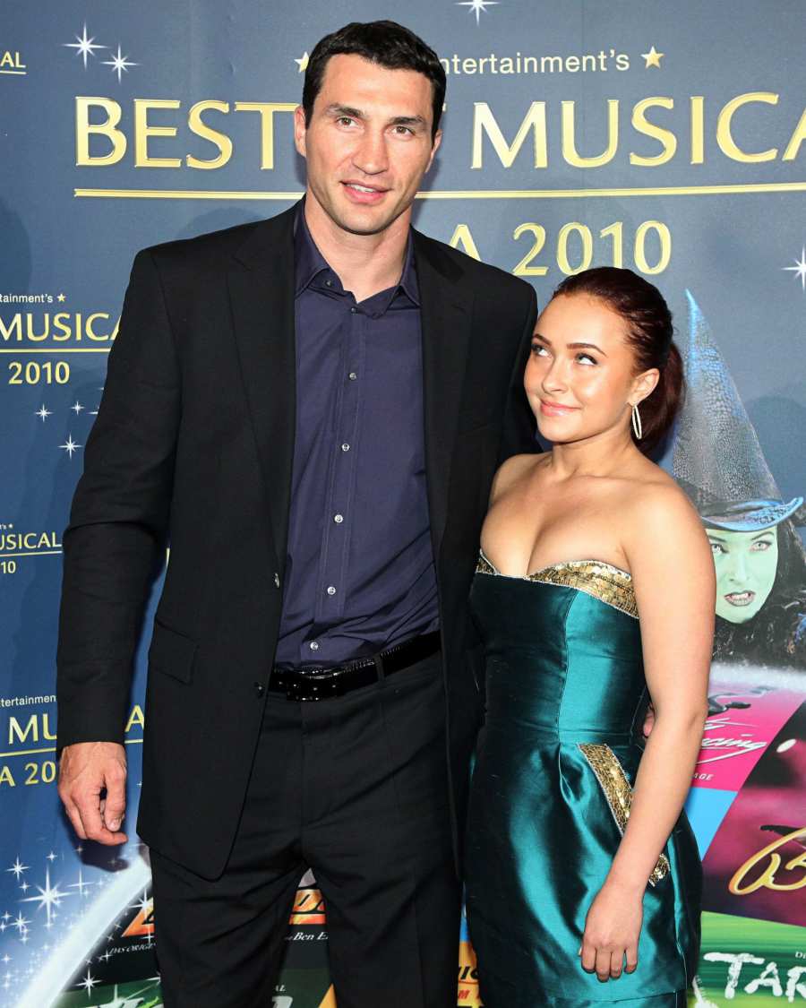 Hayden Panettiere and Ex-Fiance Wladimir Klitschko’s Ups and Downs Through the Years