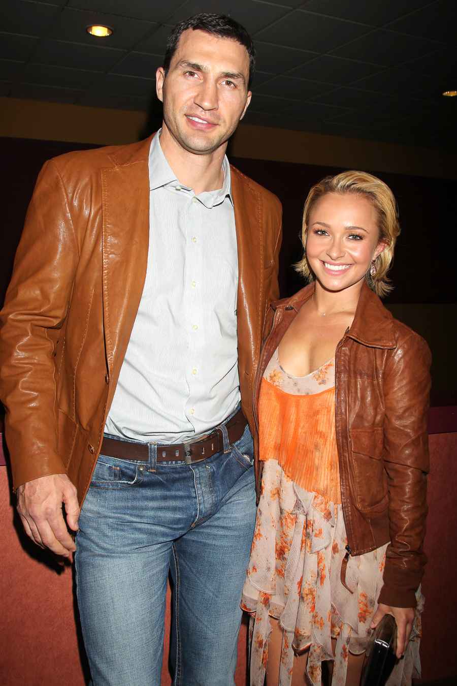 Hayden Panettiere and Ex-Fiance Wladimir Klitschko’s Ups and Downs Through the Years