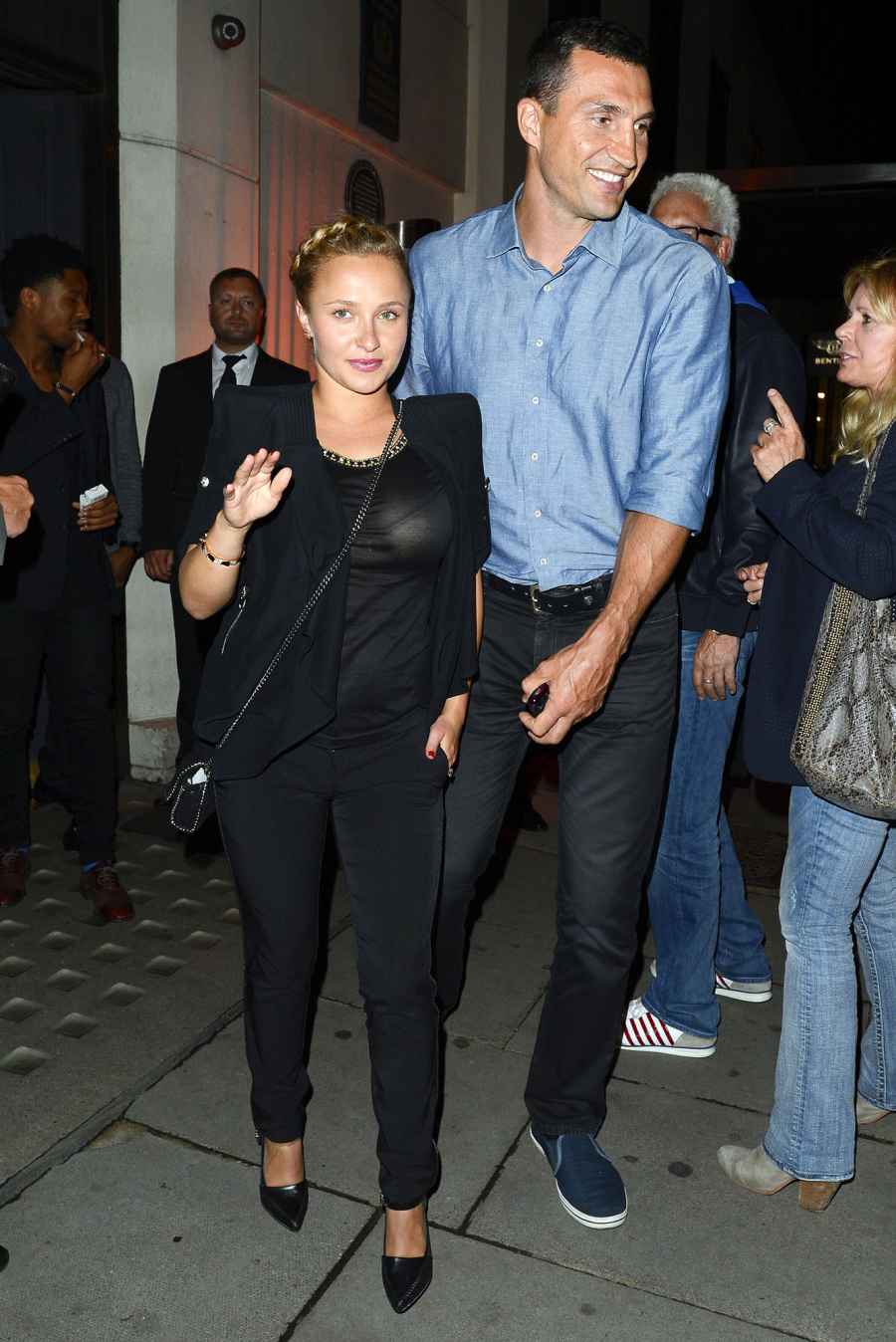 Hayden Panettiere and Ex-Fiance Wladimir Klitschko's Ups and Downs Through the Years