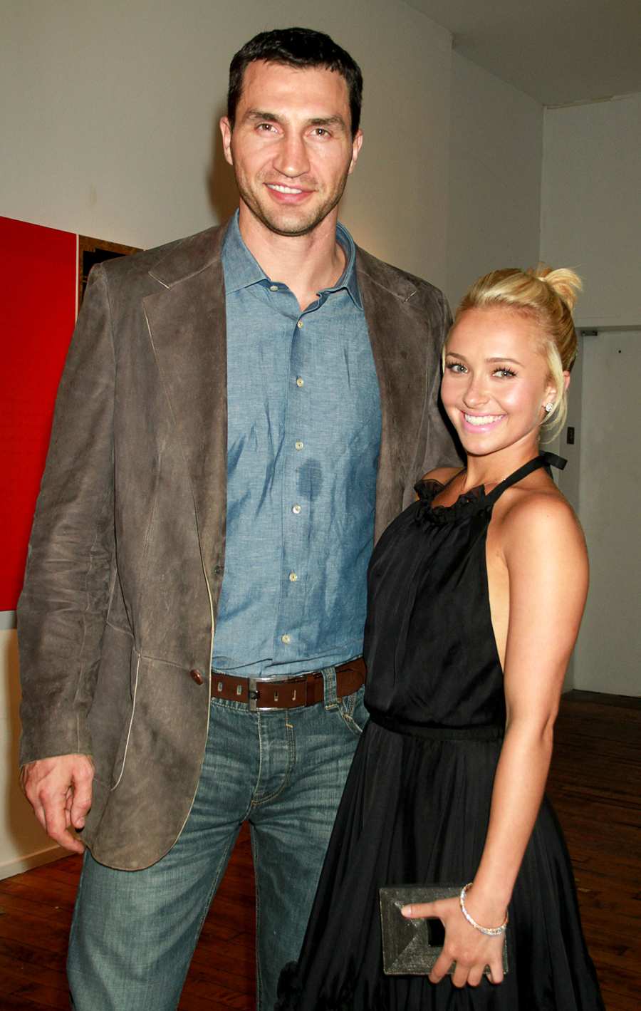 Hayden Panettiere and Ex-Fiance Wladimir Klitschko’s Ups and Downs Through the Years