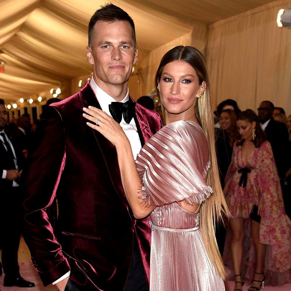 His Biggest Fan! Gisele Bundchen Supports Tom Brady Amid NFL Retirement