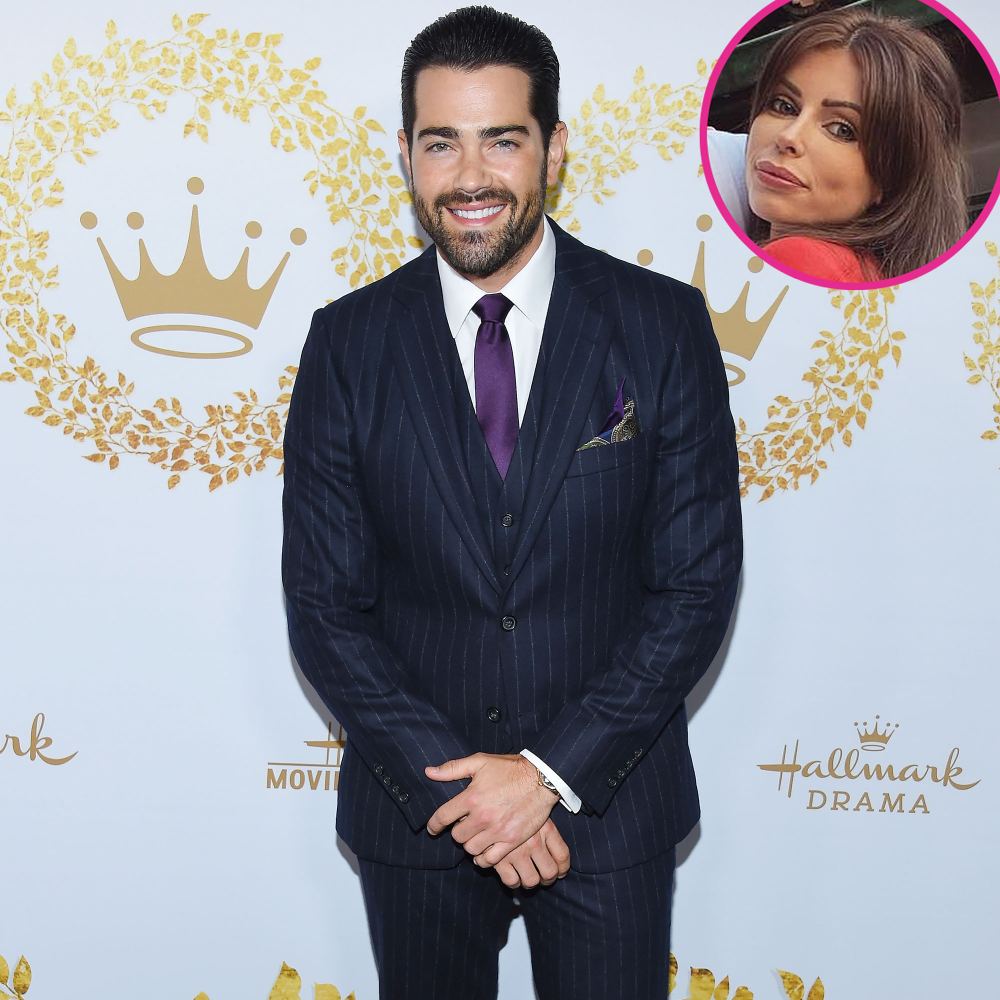 Inside Jesse Metcalfe GF Corin Romance Im Pretty Affectionate