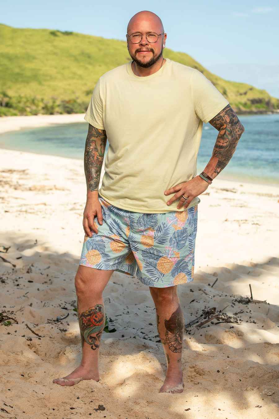 Jackson Fox Survivor Season 42 Cast Revealed