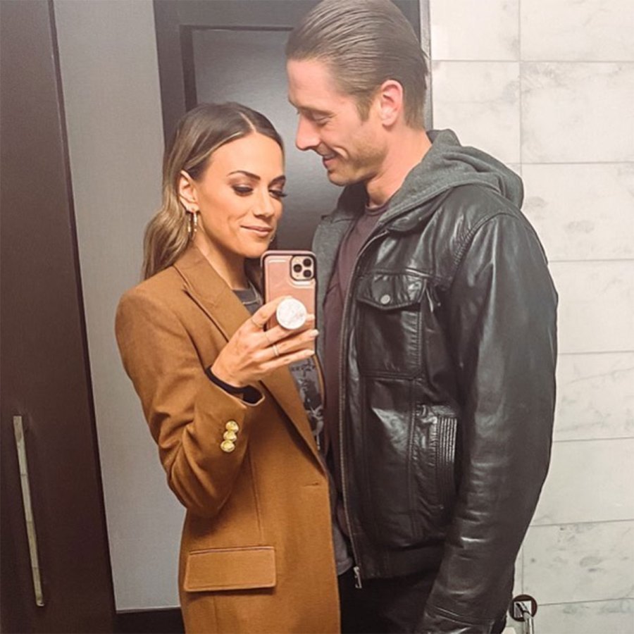 January 2022 D Jana Kramer and Boyfriend Ian Schinelli Relationship Timeline