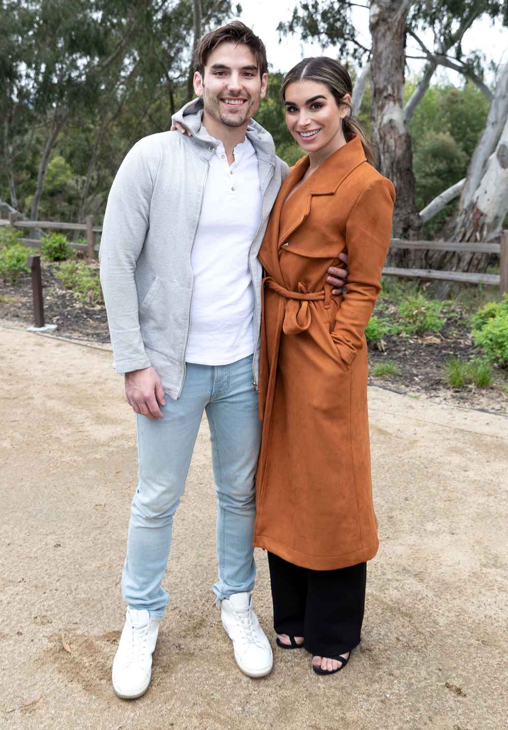 Jared Haibon Breaks Down Champion Ashley Iaconetti Labor and Delivery