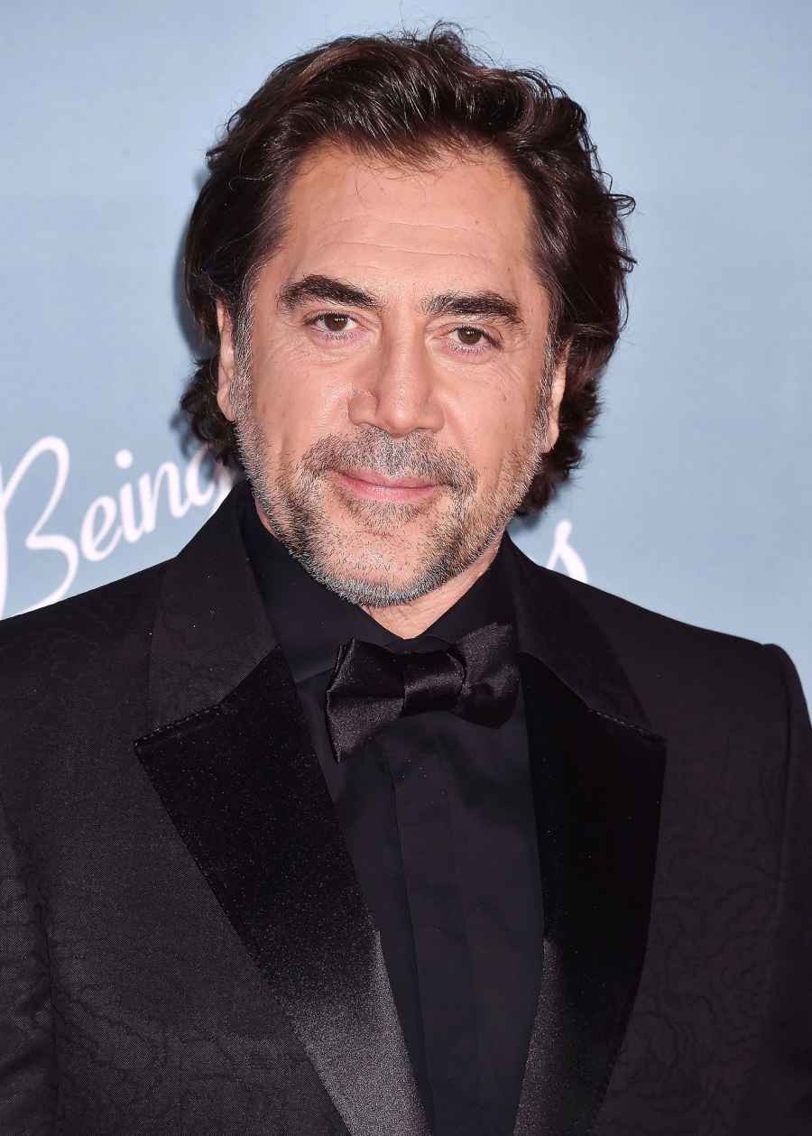 Javier Bardem Oscars 2022 React to Nominations