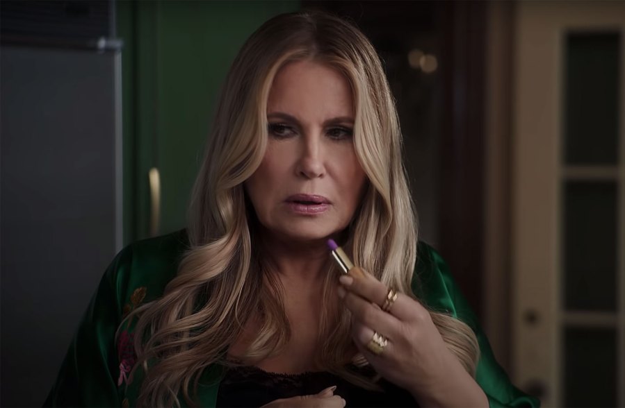 Jennifer Coolidge Celebs in Super Bowl 2022 Commercials