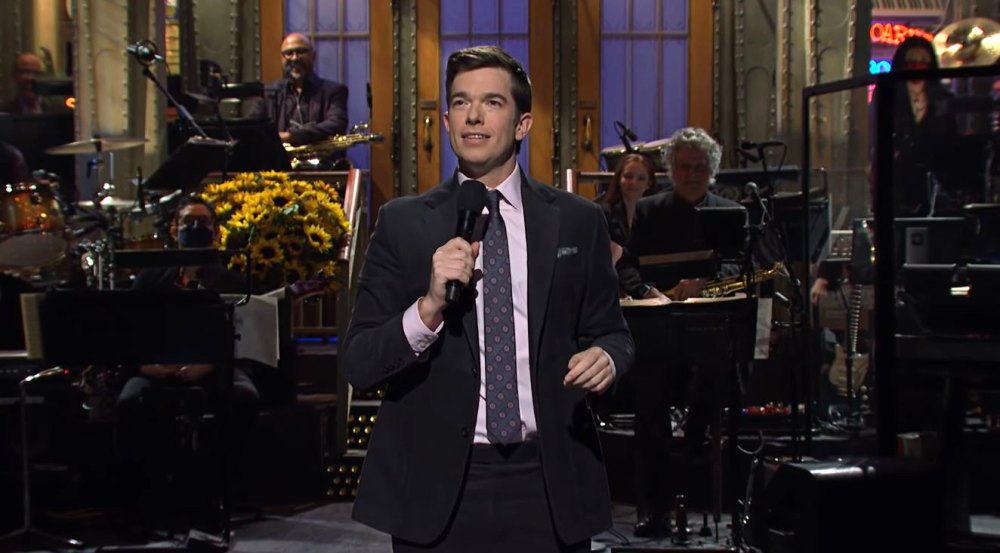 John Mulaney Discusses GF Olivia Munn, Baby Malcolm During 5th ‘Saturday Night Live’ Hosting Gig