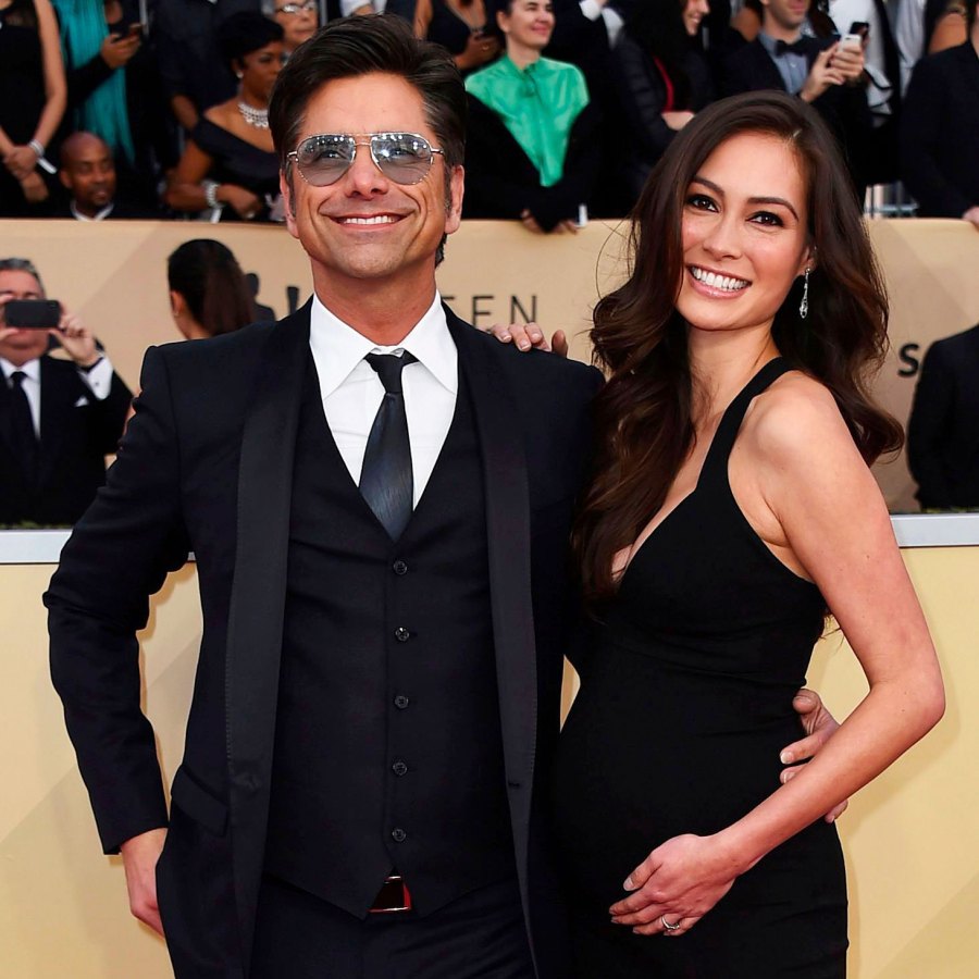 John Stamos Caitlin McHugh Relationship Timeline