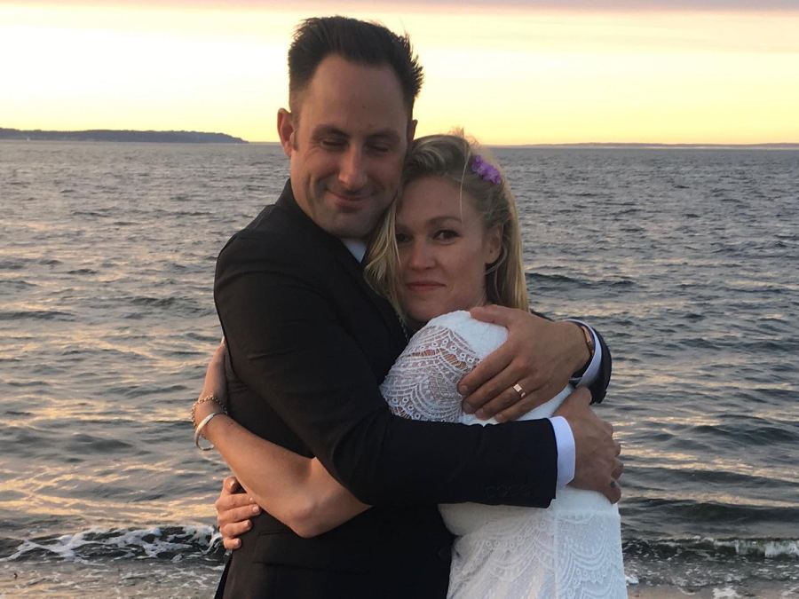 Julia Stiles and Husband Preston Cook A Timeline of Their Relationship