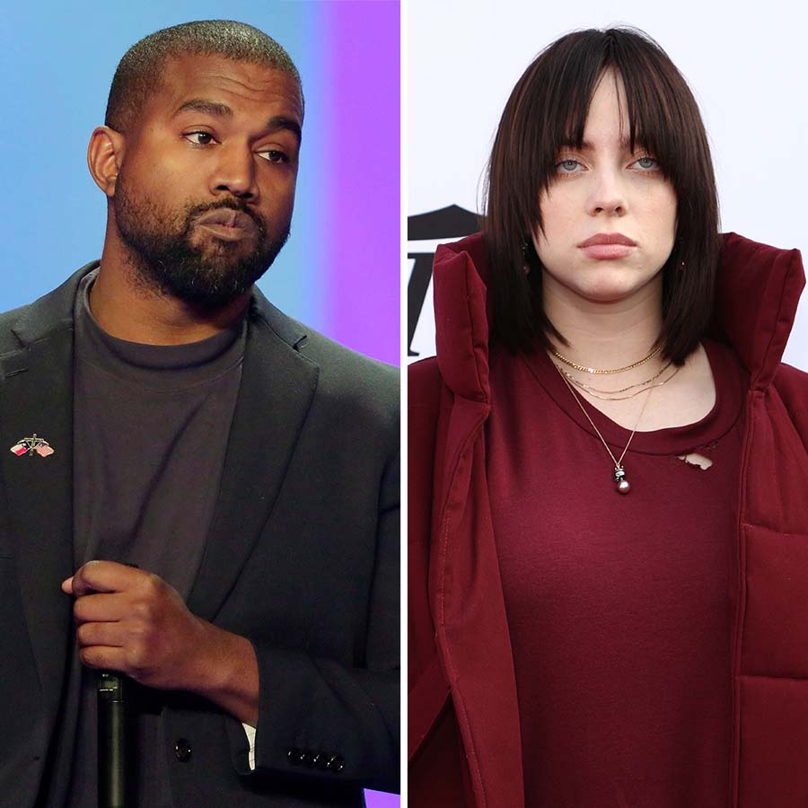 Kanye Threatens Pull Coachella Gig How Billie Eilish Is Involved