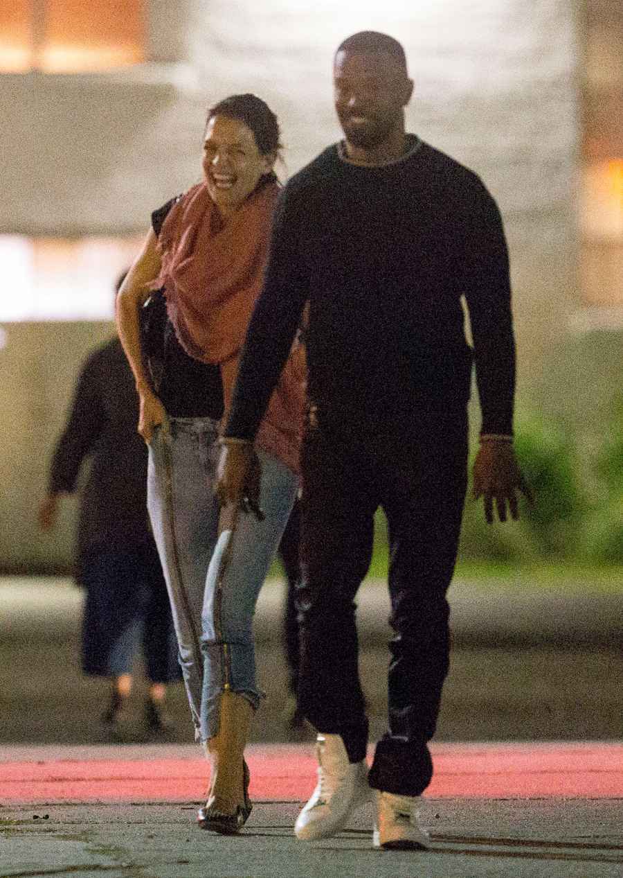 Katie Holmes and Jamie Foxx: The Way They Were