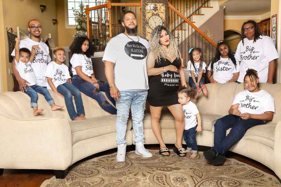 Keke Wyatt Pregnant With 11th Baby 2nd With Husband Zackariah Darring Designerjov Photography Hi Res 02