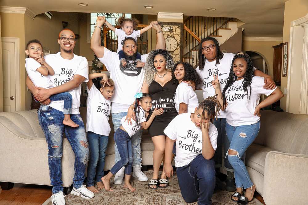 Keke Wyatt Pregnant With 11th Baby 2nd With Husband Zackariah Darring Designerjov Photography Hi Res 03