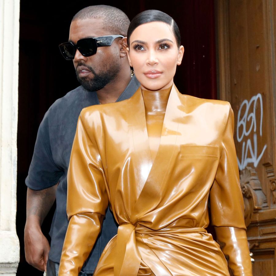 Kim Kanye Breaking Down Allegations Their Messy Divorce