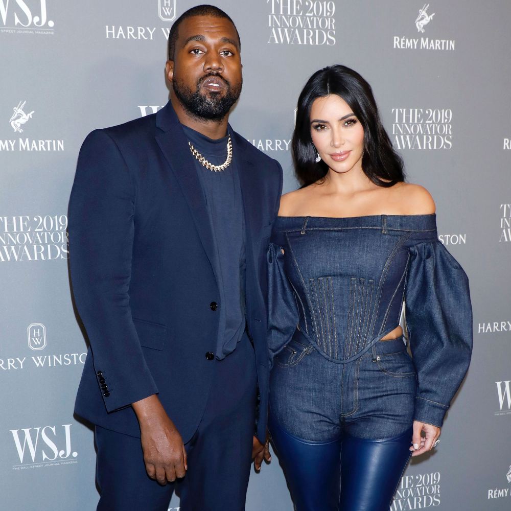 Kim Kanye Breaking Down Allegations Their Messy Divorce