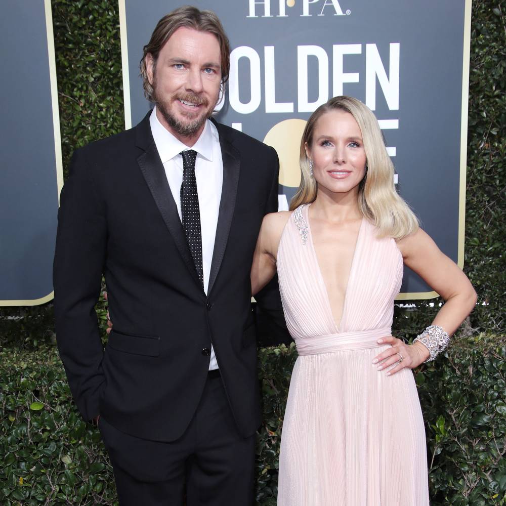 Kristen Bell Says Her Dax Shepard 2 Daughters Sleep Their Room