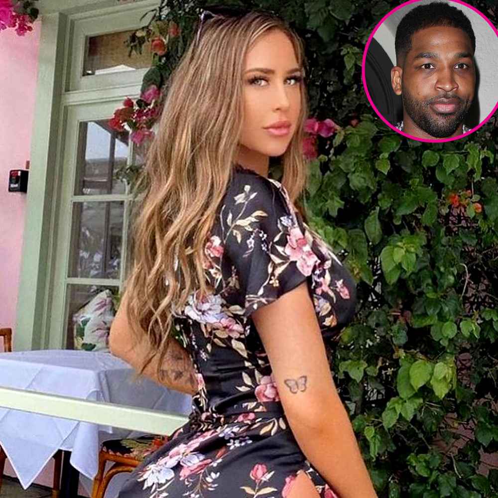 Maralee Nichols Reaches ‘Pre-Baby Weight’ 9 Weeks After Giving Birth to Tristan Thompson’s Son