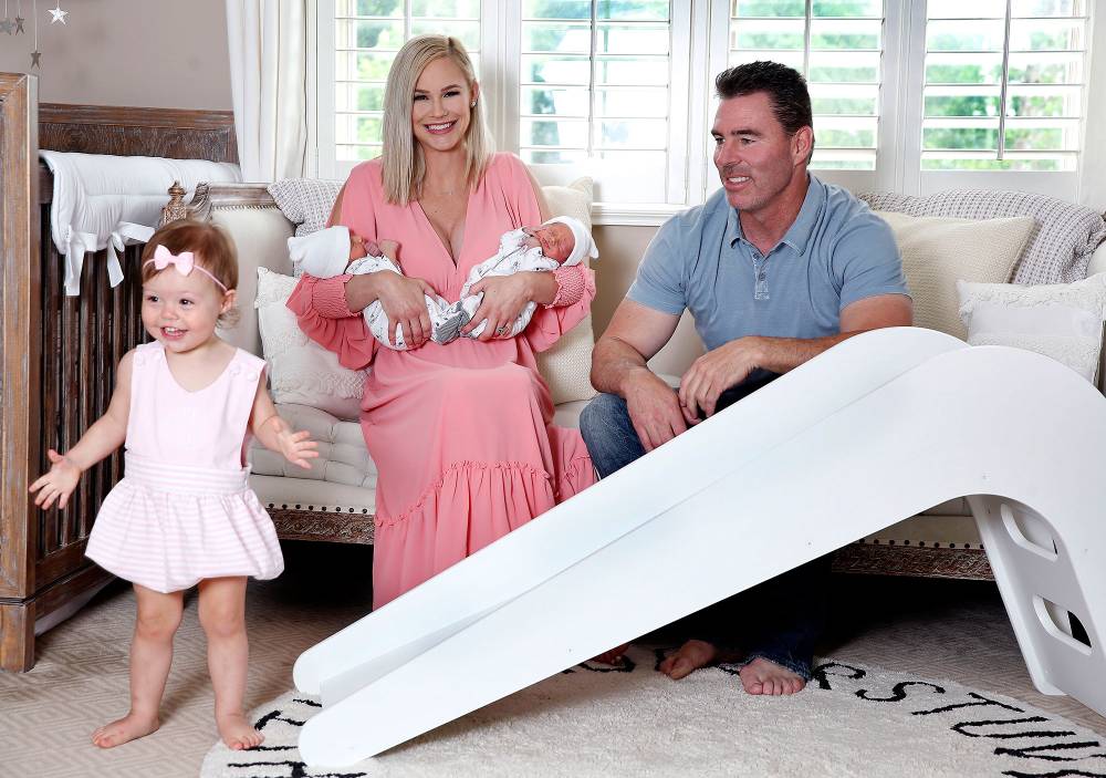 March 2020 Meghan King and Jim Edmonds Coparenting Quotes While Raising 3 Kids