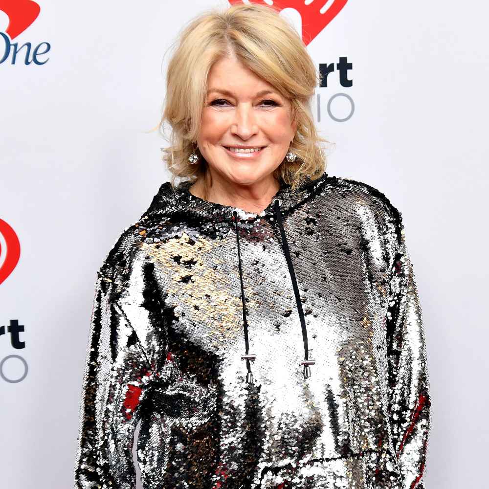 Martha Stewart, 80, Spills Her ‘Thirst Trap’ Selfie Tips