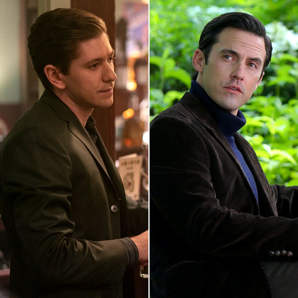 'Marvelous Mrs. Maisel's Michael Zegen Says Milo Ventimiglia's Character Will Make Joel 'Insanely Jealous'