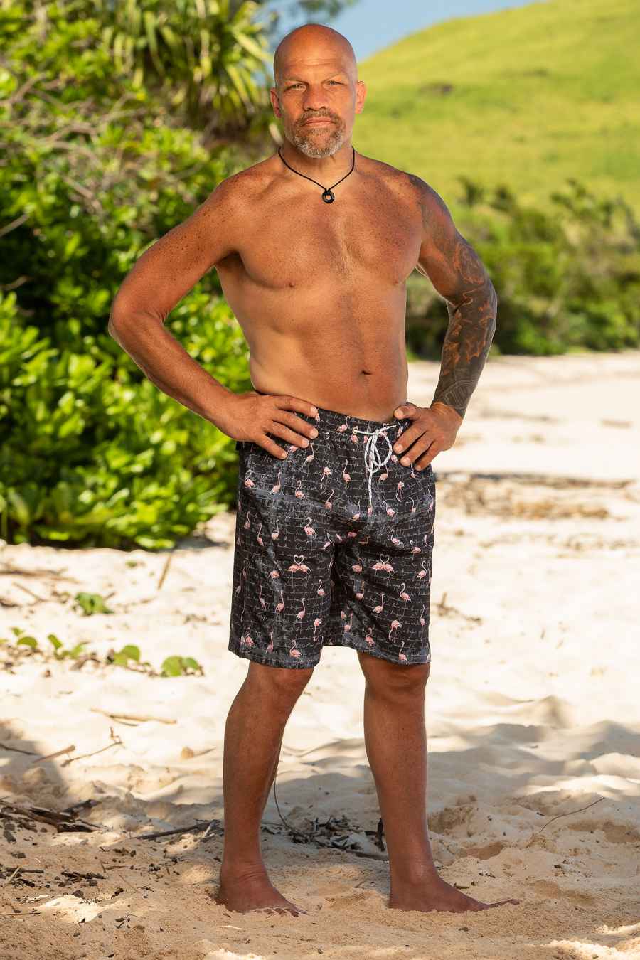 Mike Turner Survivor Season 42 Cast Revealed