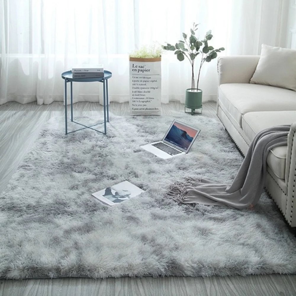 Novashion Ultra Soft Indoor Shaggy Modern Area Rug