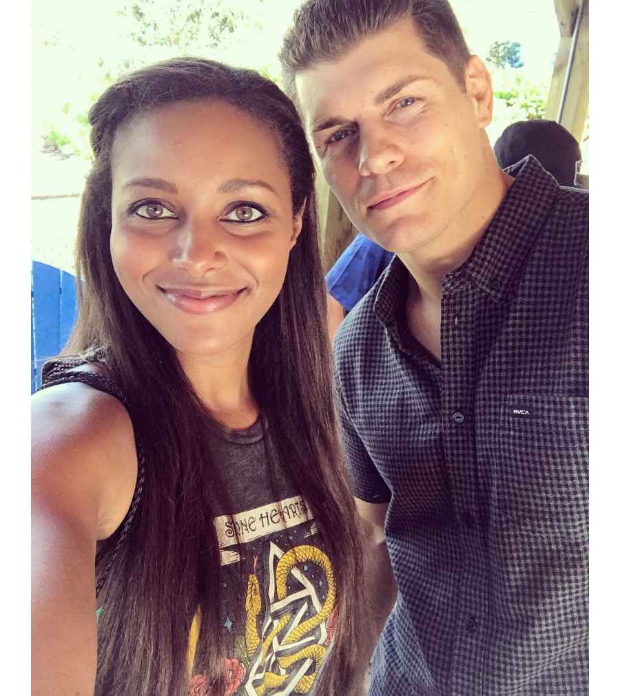 October 2016 Wrestlers Cody Rhodes and Wife Brandi Rhodes Relationship Timeline