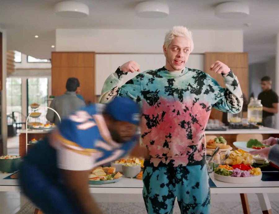 Celebs in Super Bowl 2022 Commercials