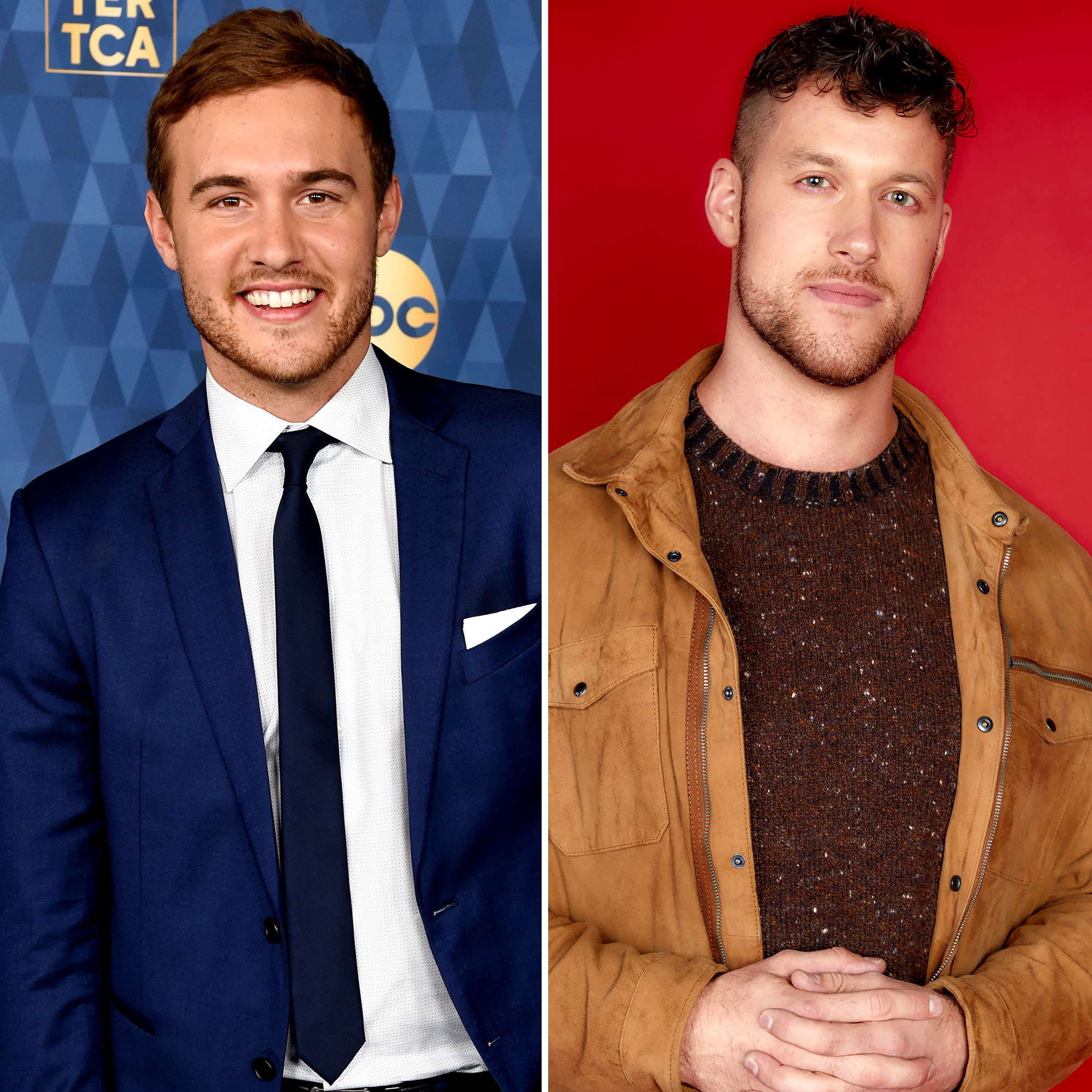 Peter Says Clayton's Season Is Giving Him 'PTSD,' Gets Real About Comparisons