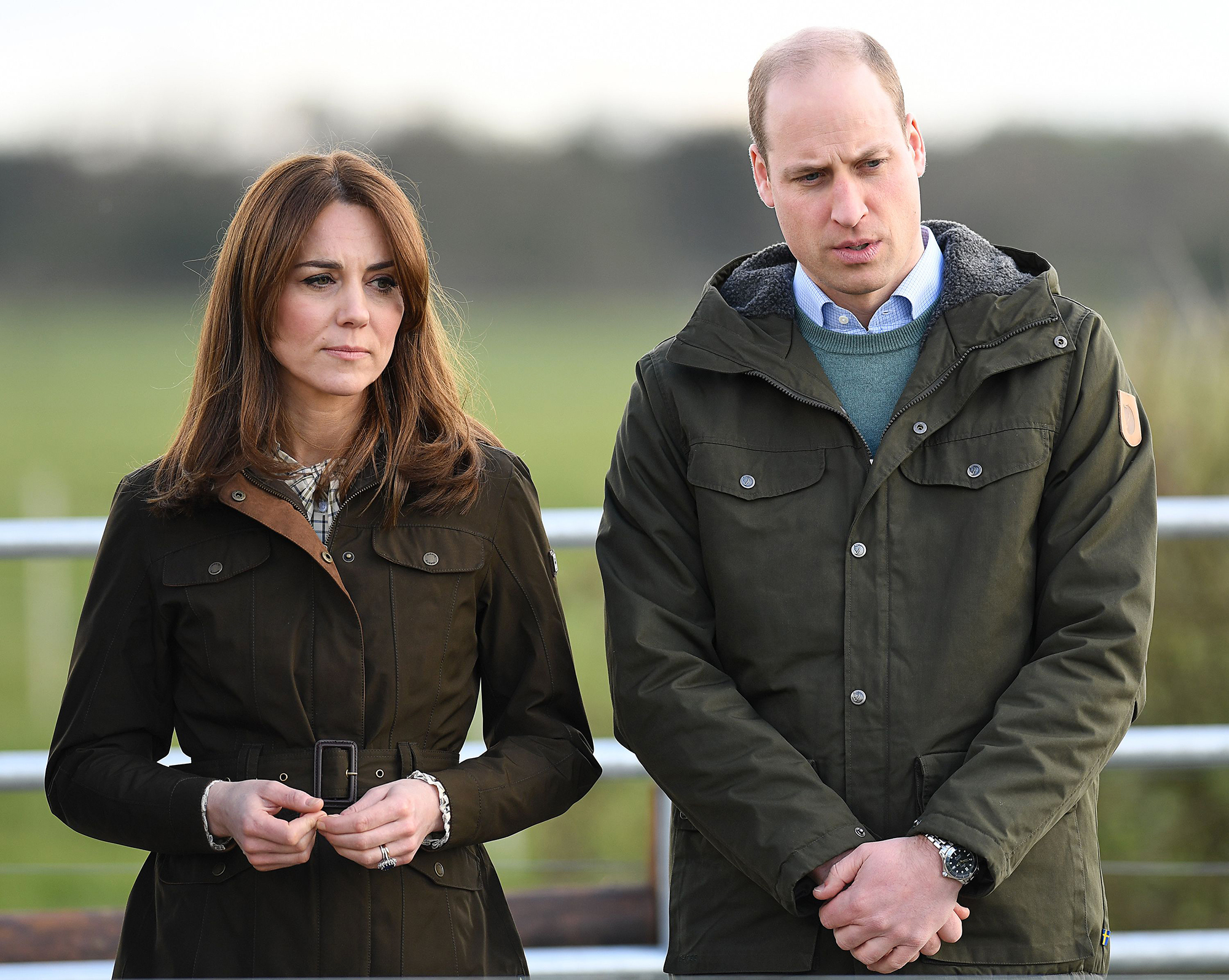 Prince William and Duchess Kate Issue Statement on Russian Invasion: 'We Stand With All of Ukraine's People'