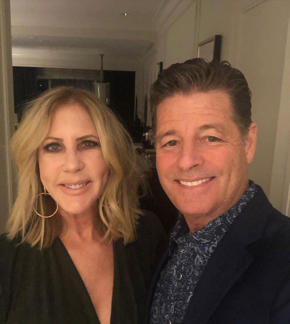 RHOC' Alum Vicki Gunvalson Gushes Over ‘Freaking Incredible’ New Boyfriend After Steve Lodge Split 2