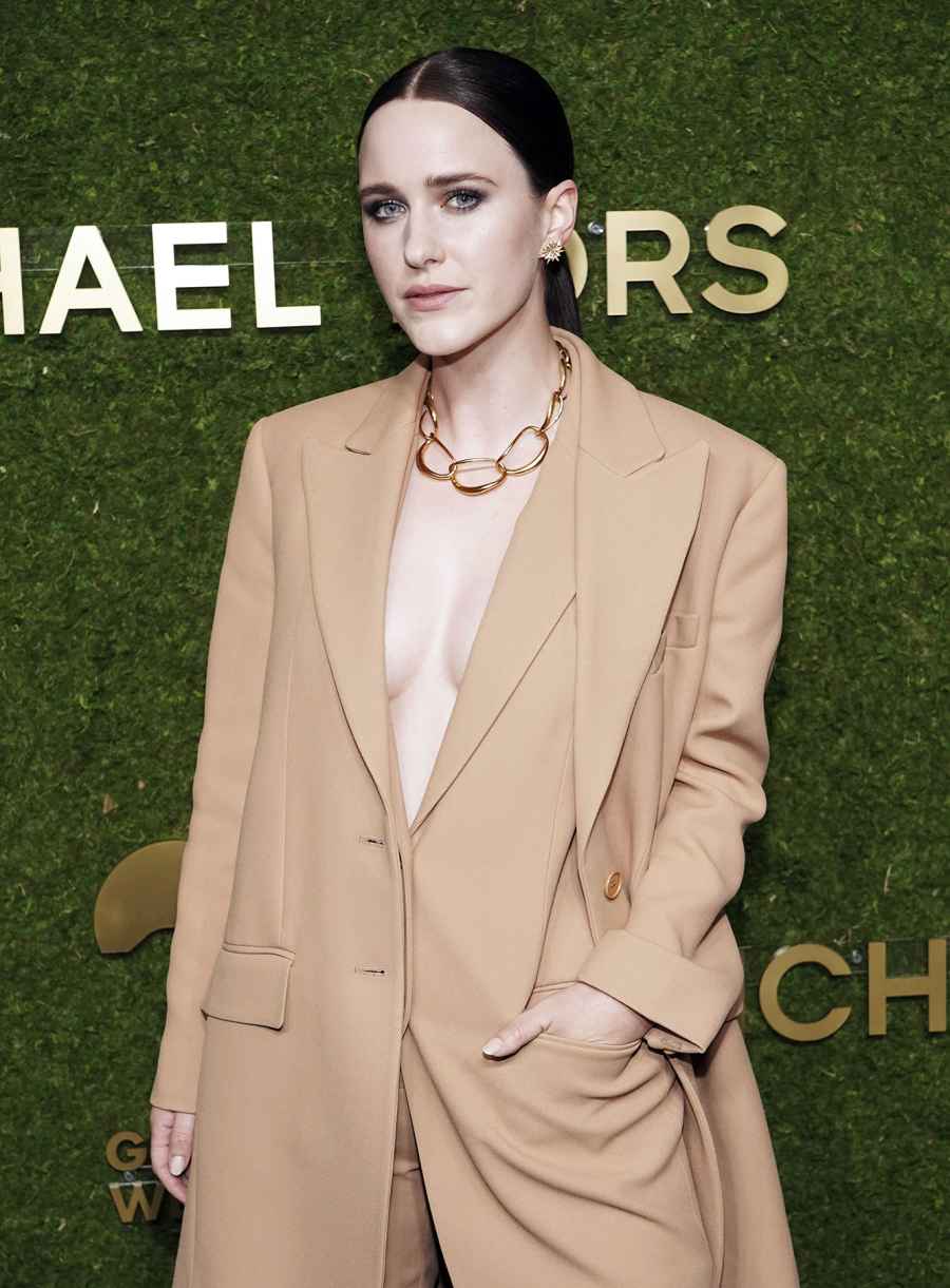 Rachel Brosnahan The Marvelous Mrs Maisel Casts Dating History