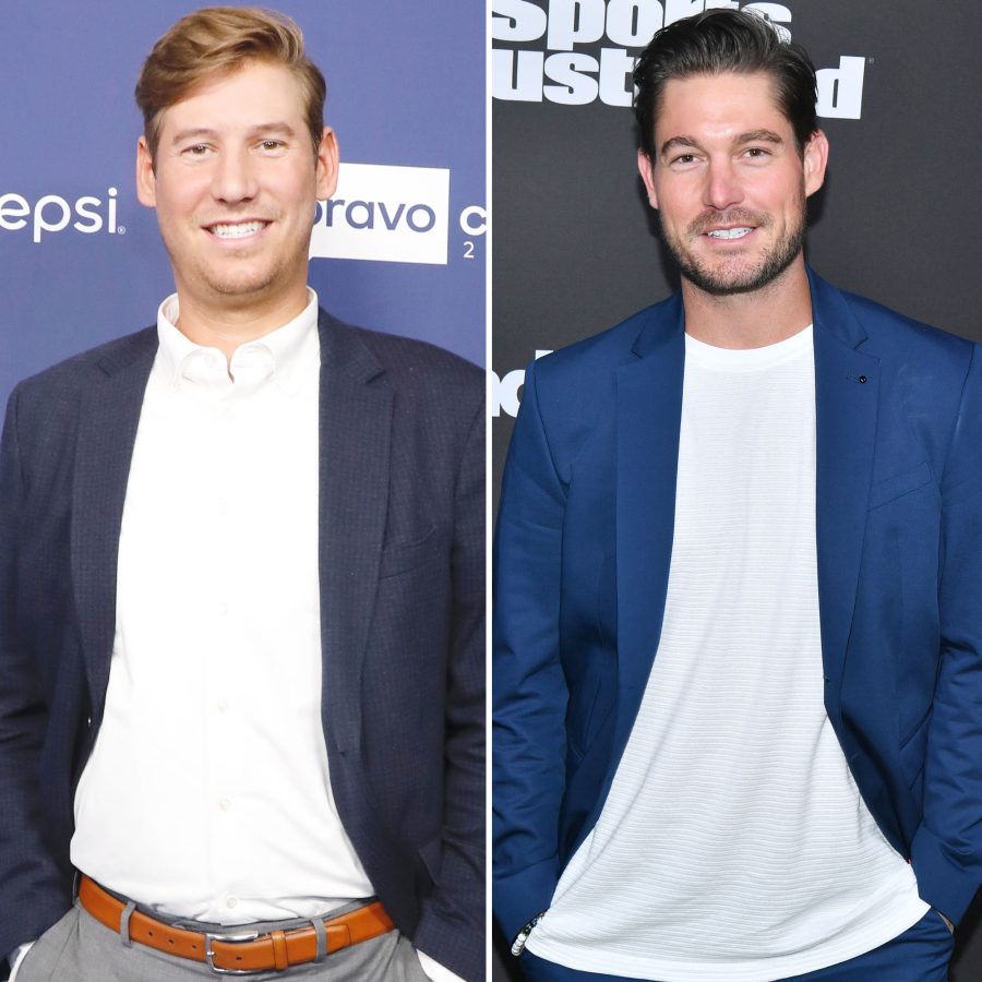 Reality TV Bromance Austen Kroll Craig Conover Ups Downs