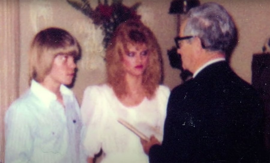 Remembering Anna Nicole Smith's Life in Pictures on 10th Anniversary of Her Death Wed to Billy Wayne Smith