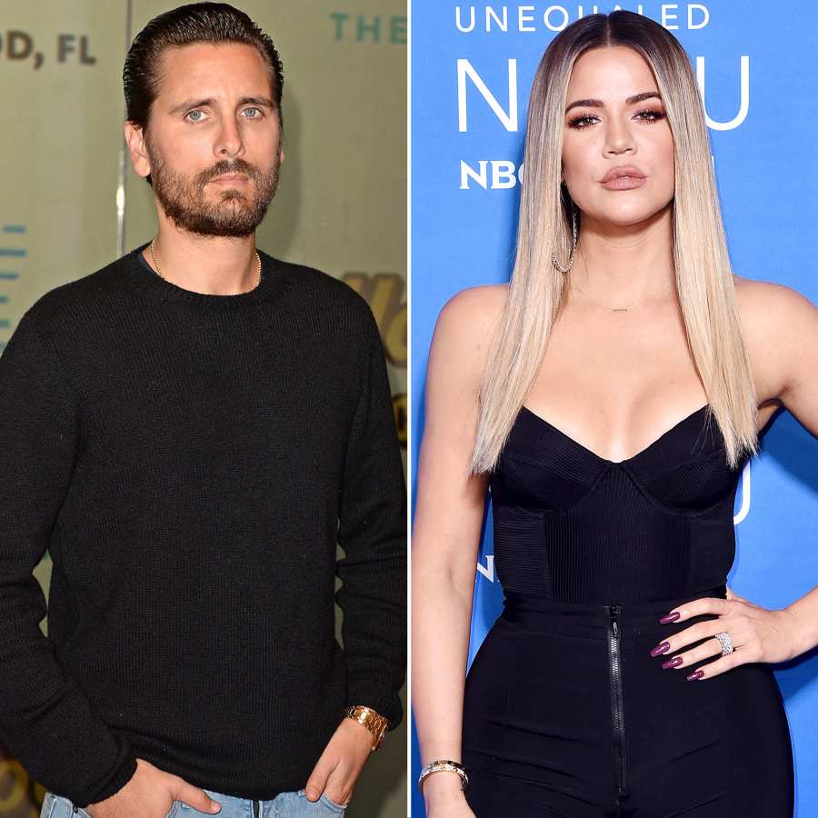 Scott Disick Praises Khloe Kardashian's Latest Daring Look