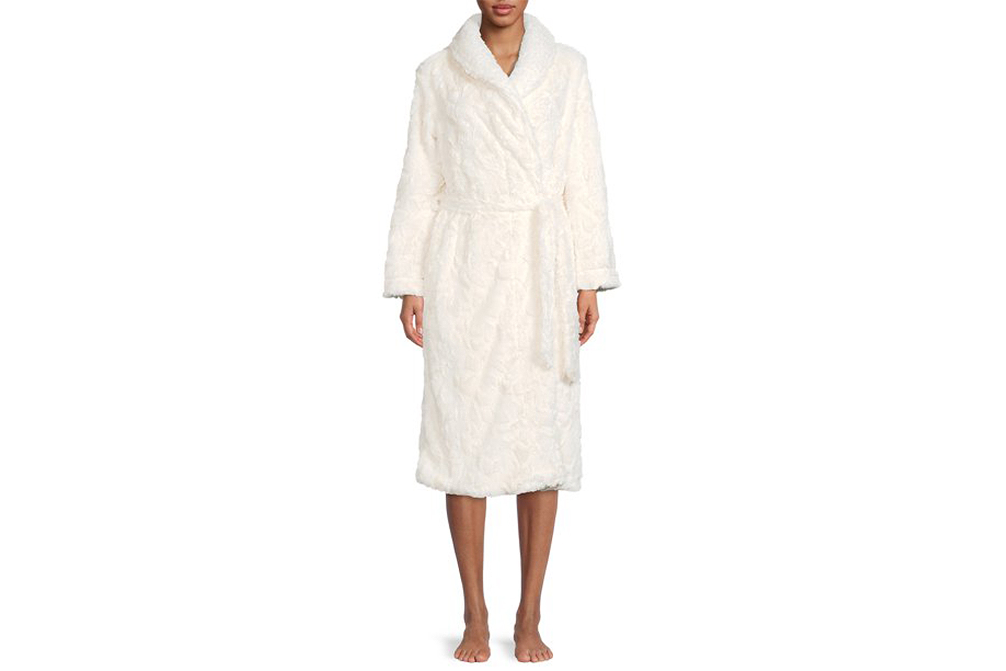 Secret Treasures Women’s Plush Robe
