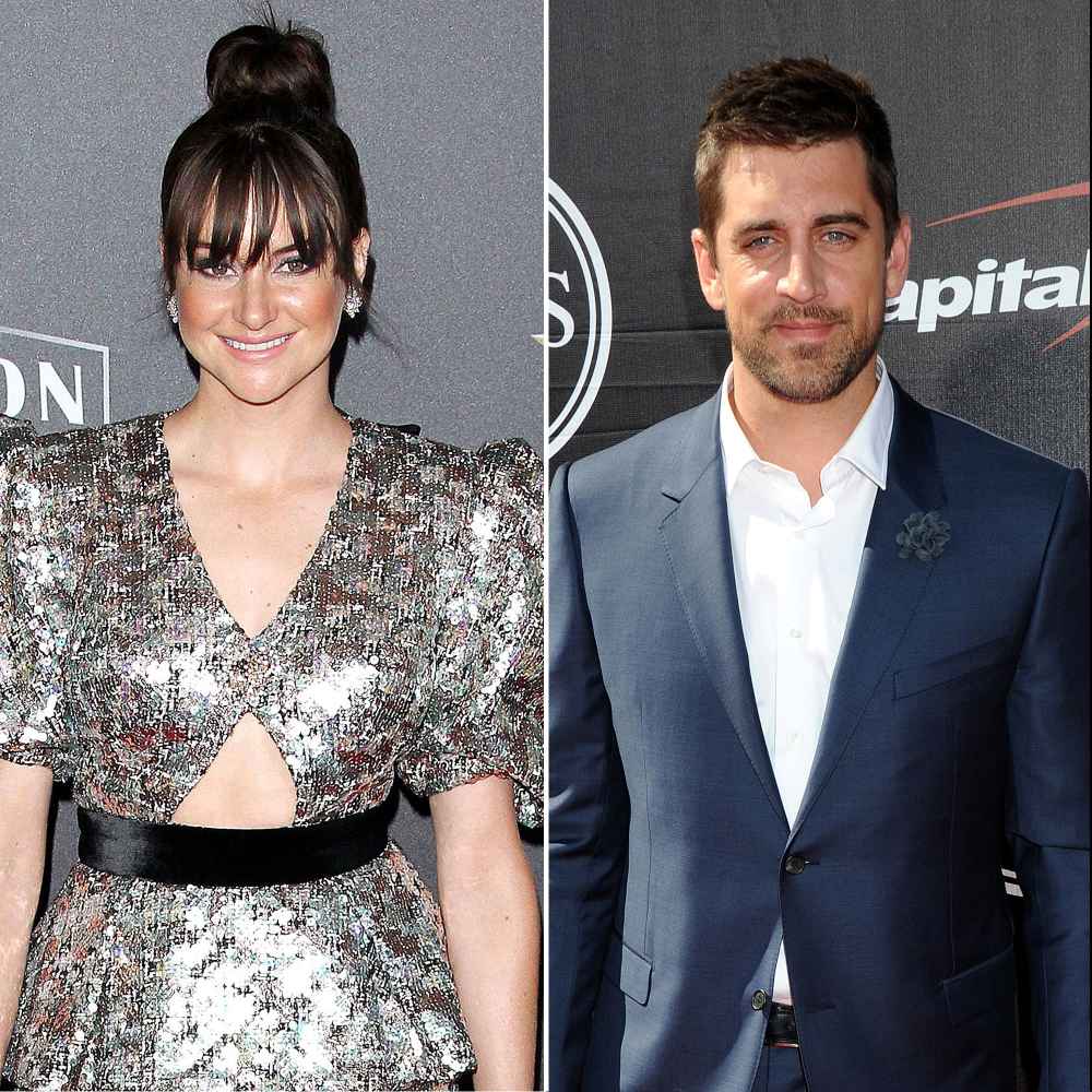 Shailene Woodley and Aaron Rodgers Speak Out About Ending Their Engagement