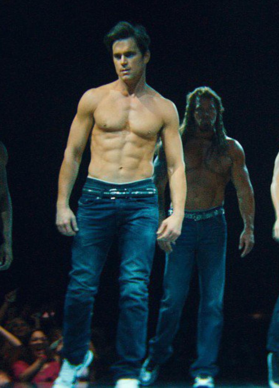 Shirtless Hunks- Hot Celebs and Their Insane Physiques Matt Bomer