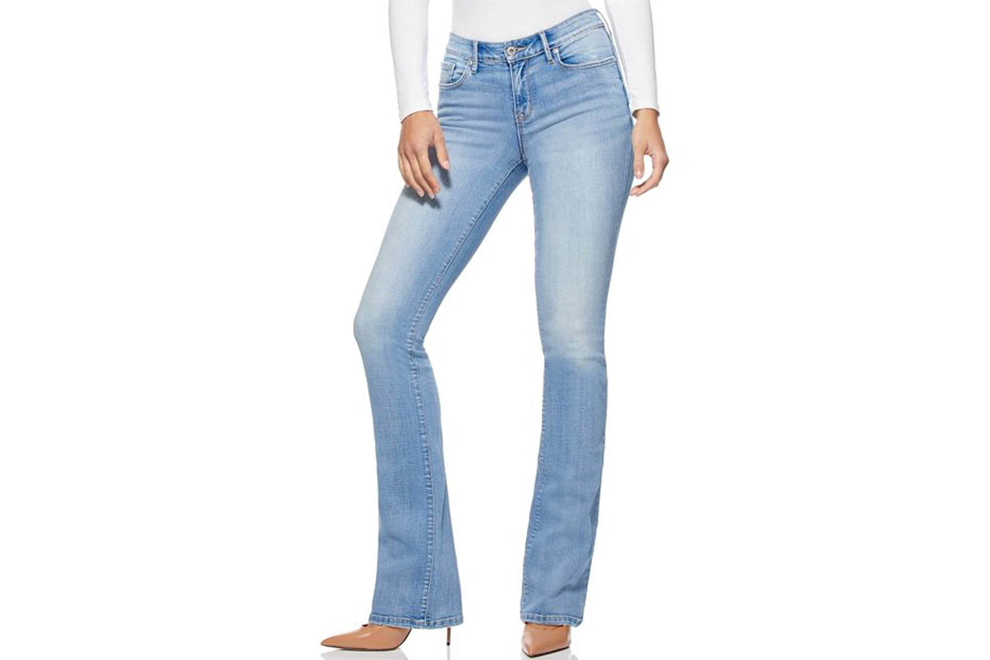 Sofia Jeans by Sofia Vergara Marisol Bootcut Jeans