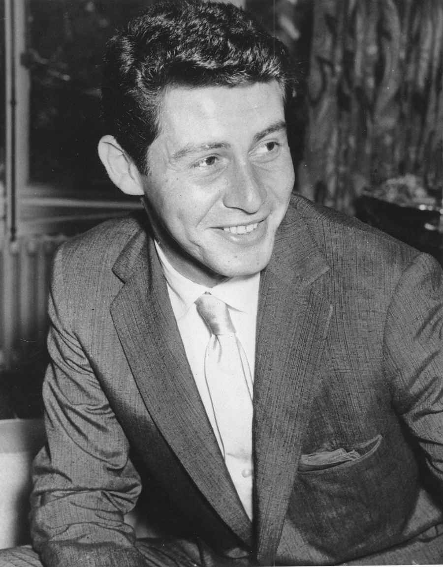 Stars We Lost In 2010 Eddie Fisher