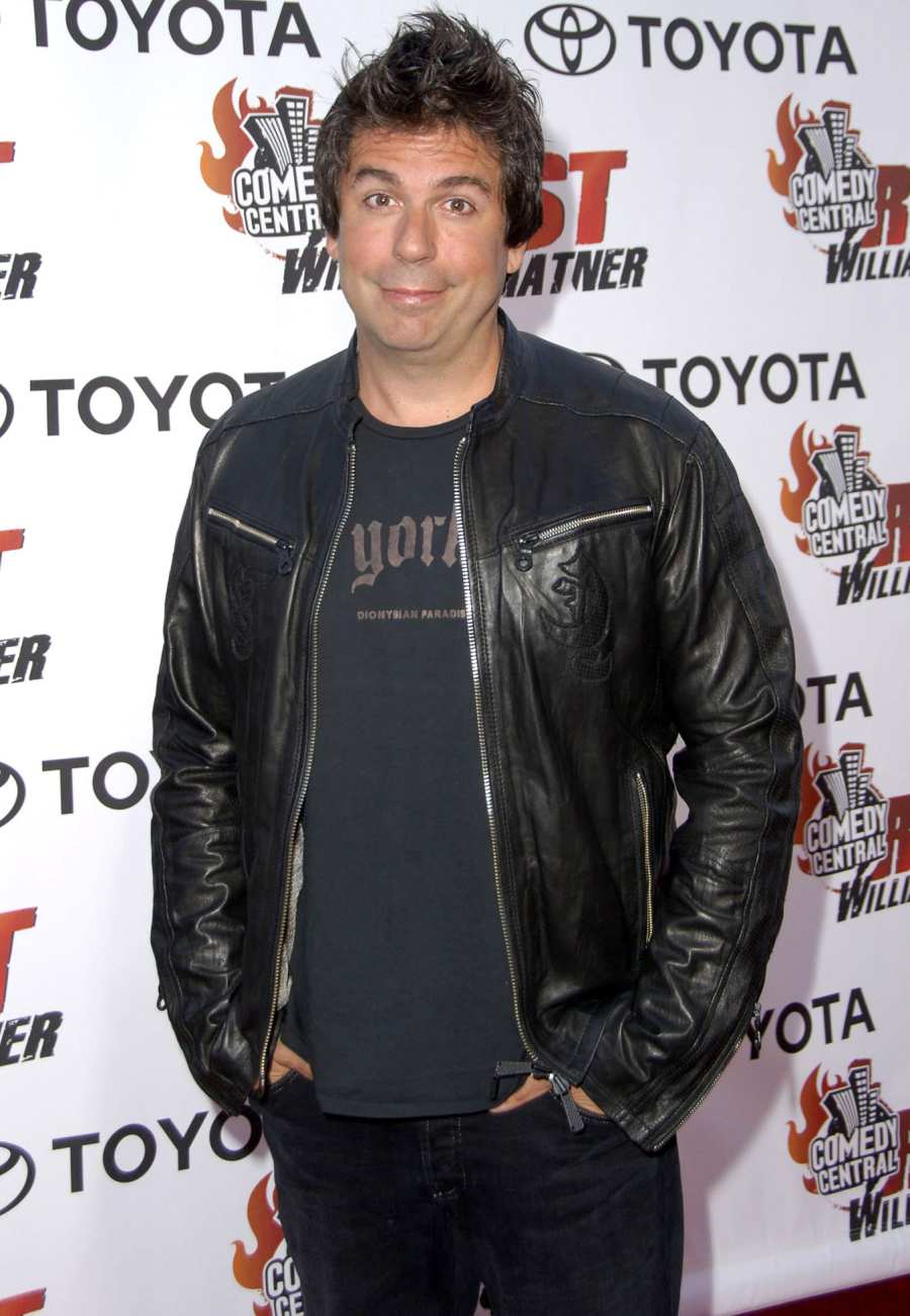 Stars We Lost in 2010 Greg Giraldo