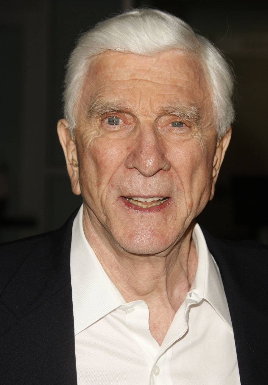 Stars We Lost in 2010 Stars Leslie Nielsen