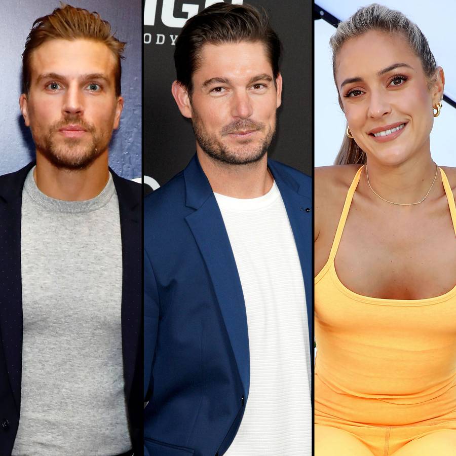 Summer House’s Luke Knew About Craig's Alleged Hookup With Kristin Cavallari