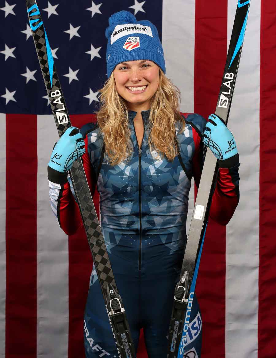 Jessie Diggins Team USAs Dating Histories Inside Shaun White, Mikaela Shiffrin and More Winter Olympians Love Lives