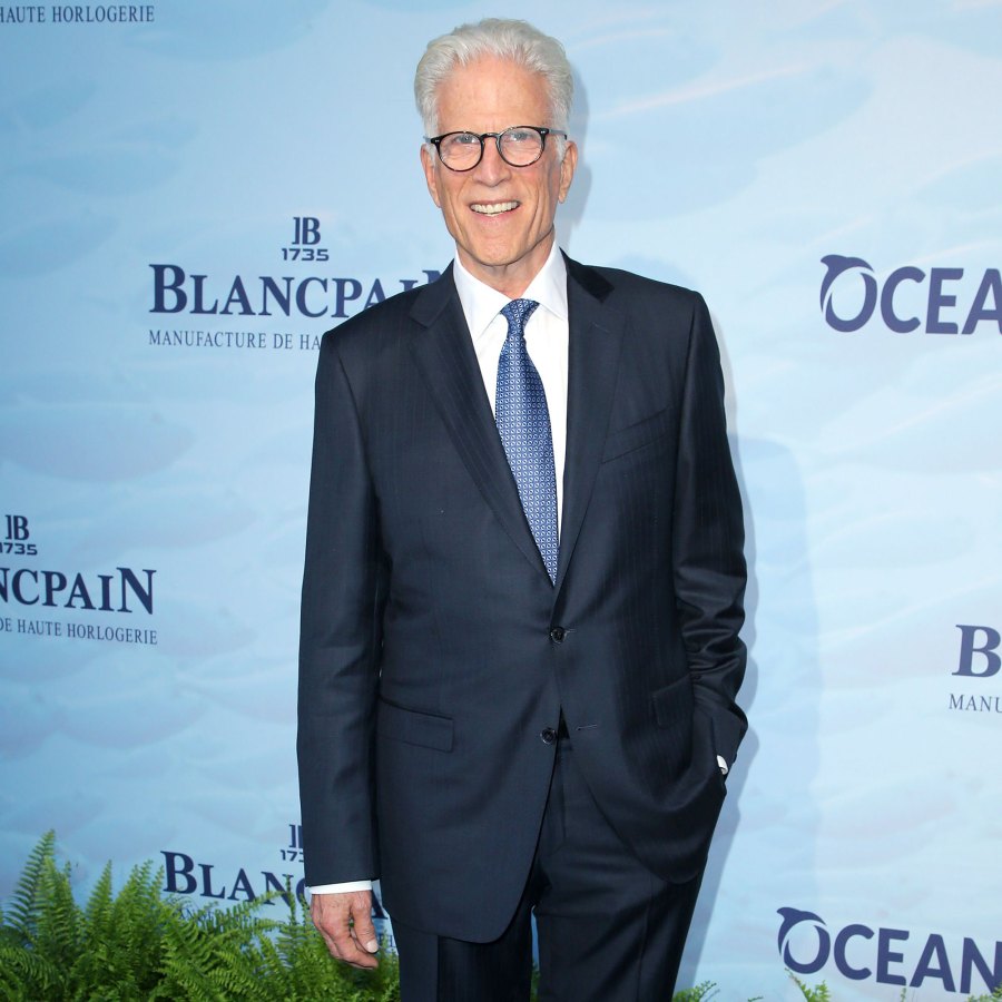 The Good Place Where Are They Now Ted Danson